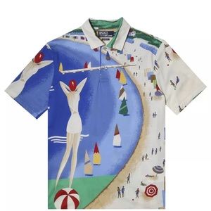 Polo Ralph Lauren Cp-93 Riviera Polo